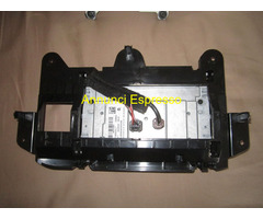 DISPLAY-AUTORADIO-NAV+CORNICE-X RENAULT-NEW TWINGO
