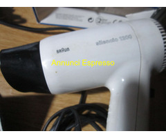 RASOIO-PHILIPS SHAVER 5000+TOSATRICE MOSER+ASCIUGA