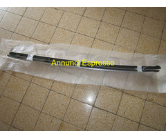 BARRE TETTO CROMATE X AUDI Q 3