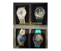 Icollezione privata 18 Swatch
