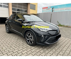 TOYOTA C-HR Hybrid Team Deutschland  SUV