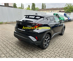 TOYOTA C-HR Hybrid Team Deutschland  SUV