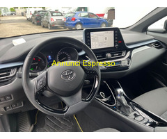 TOYOTA C-HR Hybrid Team Deutschland  SUV