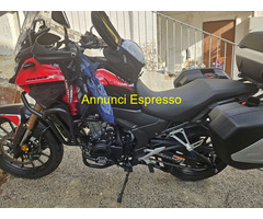 HONDA CBX CBX500 Enduro