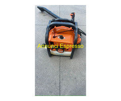 SOFFIATORE SPALLEGGIATO MODELLO GREENLINE EB 700A