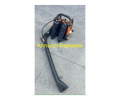 SOFFIATORE SPALLEGGIATO MODELLO GREENLINE EB 700A