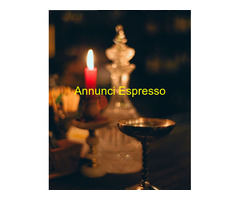 Cartomante esperta e seria