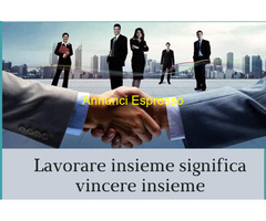 Edmeo Nicchio cerca  Consulente nel settore Commercio con  esperienza