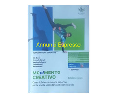 Libro di Motoria