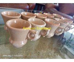 TAZZINE IN TERRACOTTA