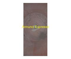 Antico Vaso Orcio Ziro in terracotta Toscano
