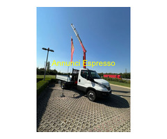 Camion ribaltabile IVECO alimentazionediesel