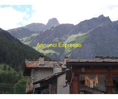 Affitto monolocale ideale pervacanza in montagna mq32 numero localiuno