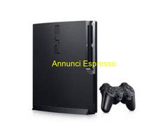 Play station 2 500 GB ,completo di joystick cordle