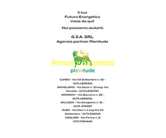 Rinnoviamoci con nuova ENERGIA G3A SRL
