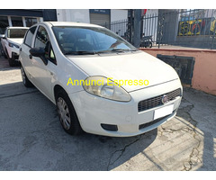 FIAT Grande Punto 1.4 Dynamic gpl Berlina