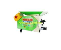 SCHIACCIATRICE ELETTRICA TRIFASE IMBRIANO 1000