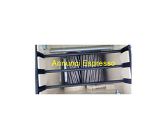 SCHIACCIATRICE ELETTRICA TRIFASE IMBRIANO 1000