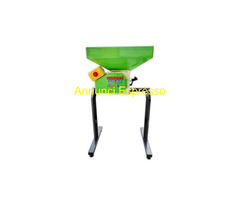 SCHIACCIATRICE ELETTRICA TRIFASE IMBRIANO 1000