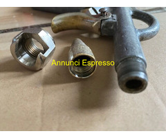 Pistola aria x compressore