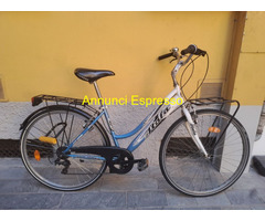 Bici Atala 6 speed ruote  28\"