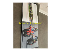 Aprilia racing 2003
