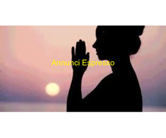 Purificazione campi energetici negativi