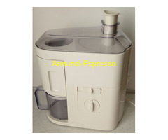 Estrattore Centrifuga per frutta verdura ecc. .