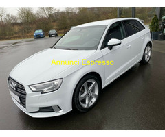 AUDI A3 2ª serie Sportback quattro sport Alcantara V Station Wagon