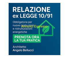 Pratica ex legge 10/91