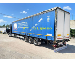 SCANIA 124 420 TRATTORE CON FREN