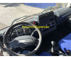 IVECO EUROCARGO 75E15 TRASPORTO