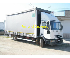IVECO  EUROCARGO 120 E 18 CASSO