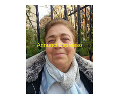 Badante ucraina  assisto anziani non autosufficent