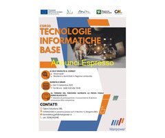 Corso FORMAZIONE GRATUITA INFORMATICA BASE BERGAMO