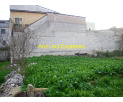 Terreno edificabile mq235 Privato