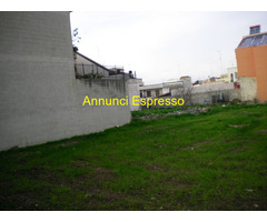 Terreno edificabile mq235 Privato