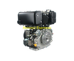 MOTORE DIESEL LONCIN D350FC ALBERO ORIZZONTALE