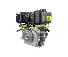 MOTORE DIESEL LONCIN D350FC ALBERO ORIZZONTALE
