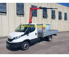 Pianale di carico IVECO alimentazionediesel