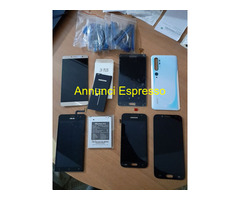 RICAMBI CELLULARI Display lcd schermo cellulari NU