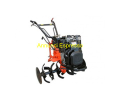 MOTOZAPPA DIESSE 94 MOTORE LOMBARDINI 15 LD 440