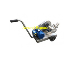 POMPA AUTOADESCANTE LIVERANI GR MAJOR 60