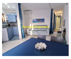 Affitto villa a schiera ideale pervacanza al mare mq50 numero localidue