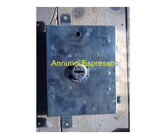 Serratura Mottura per porta blindata modello 89R5