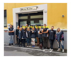Corso6.SETTEMBRE.2025 INIZIANO CORSI TATTOO PIERCING MICRODERMAL PM.U