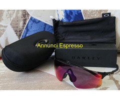 Oakley EVZero Blades lenti prizm road ORIGINALI