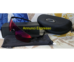 Oakley EVZero Blades lenti prizm road ORIGINALI