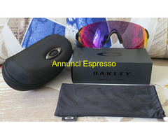 Oakley EVZero Blades lenti prizm road ORIGINALI