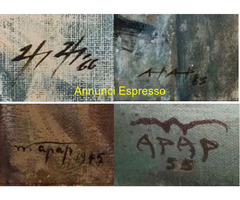 Comprare quadri di Willie Apap / William Apap